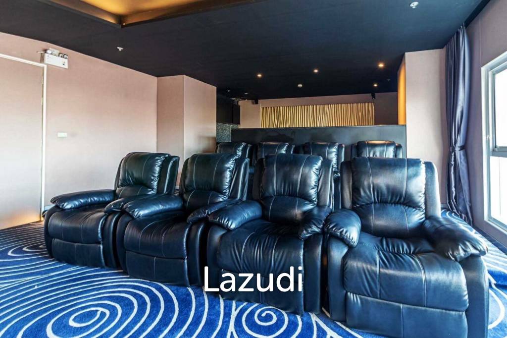 Grande Caribbean Condo Resort Pattaya for Sale