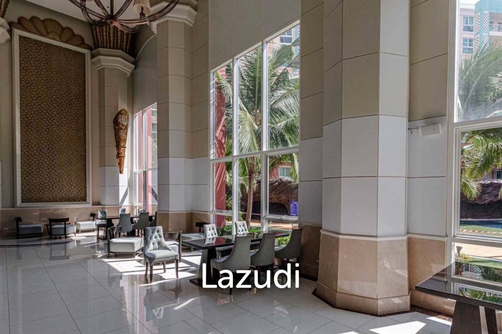 Grande Caribbean Condo Resort Pattaya for Sale