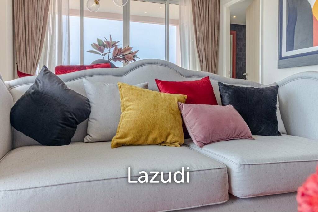 Grande Caribbean Condo Resort Pattaya for Sale