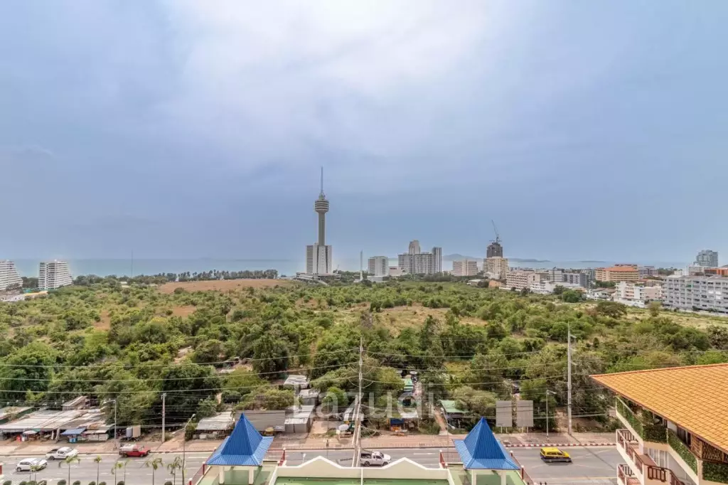 Grande Caribbean Condo Resort Pattaya for Sale