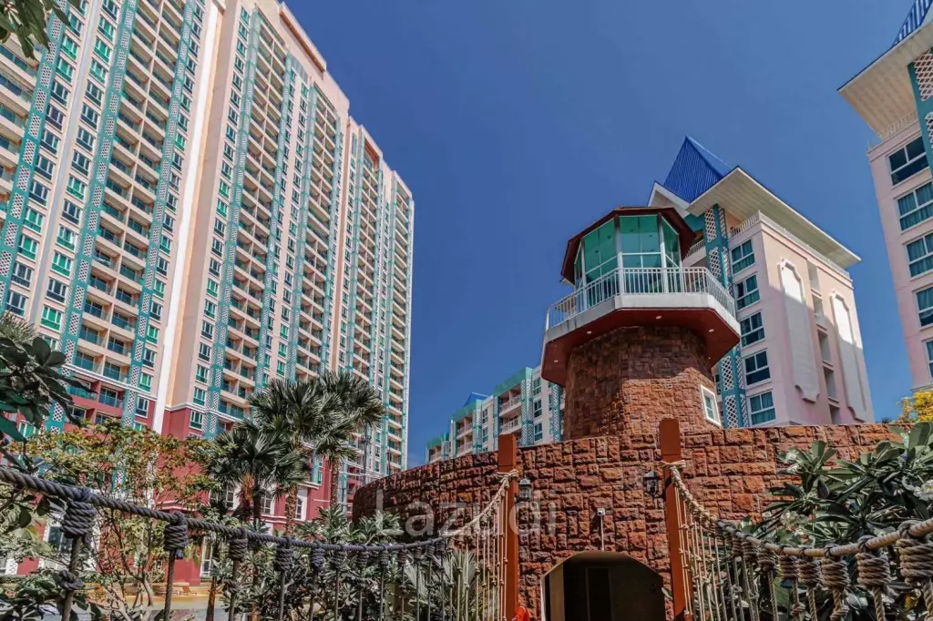 Grande Caribbean Condo Resort Pattaya for Sale