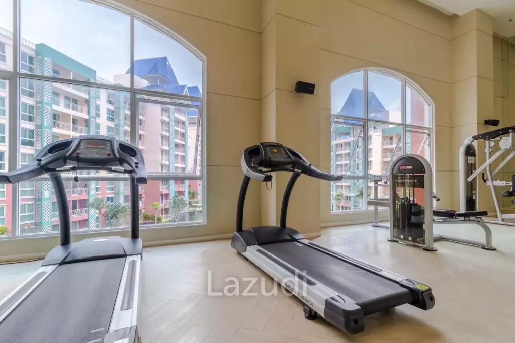 Grande Caribbean Condo Resort Pattaya for Sale