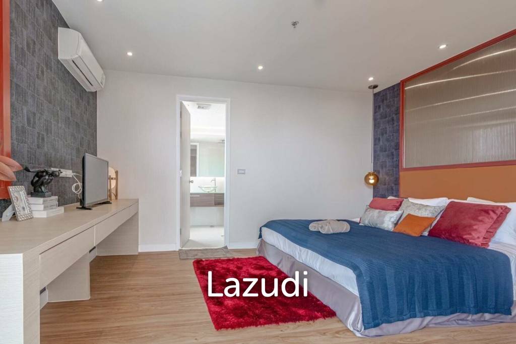 Grande Caribbean Condo Resort Pattaya for Sale