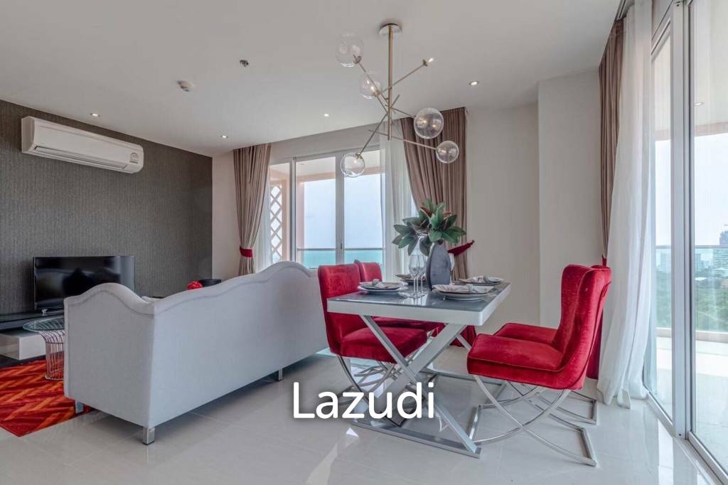 Grande Caribbean Condo Resort Pattaya for Sale