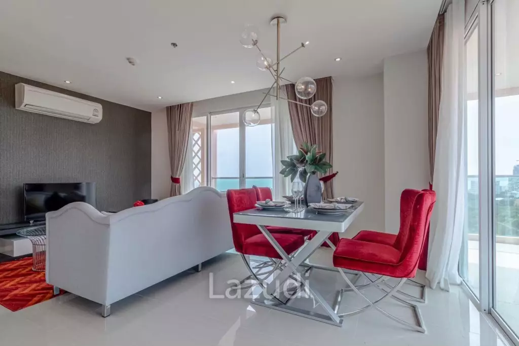 Grande Caribbean Condo Resort Pattaya for Sale