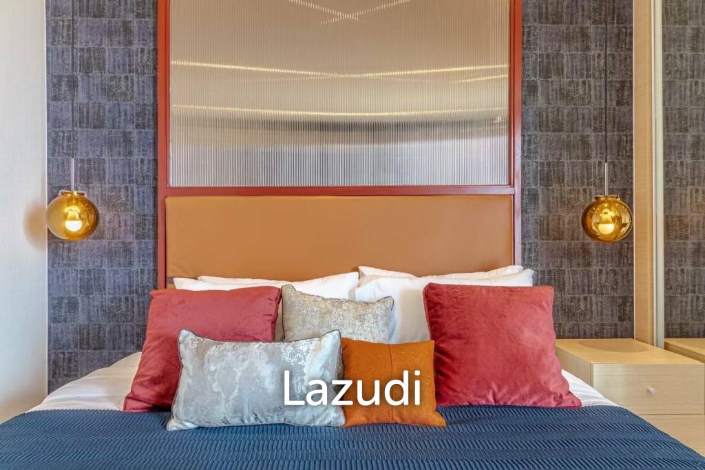 Grande Caribbean Condo Resort Pattaya for Sale