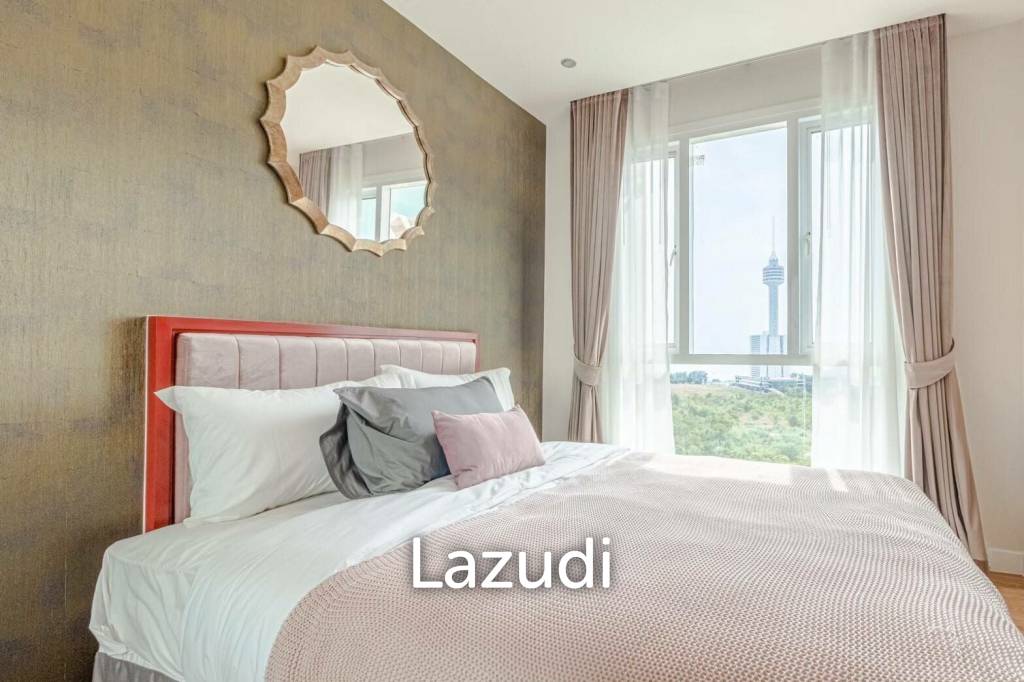 Grande Caribbean Condo Resort Pattaya for Sale
