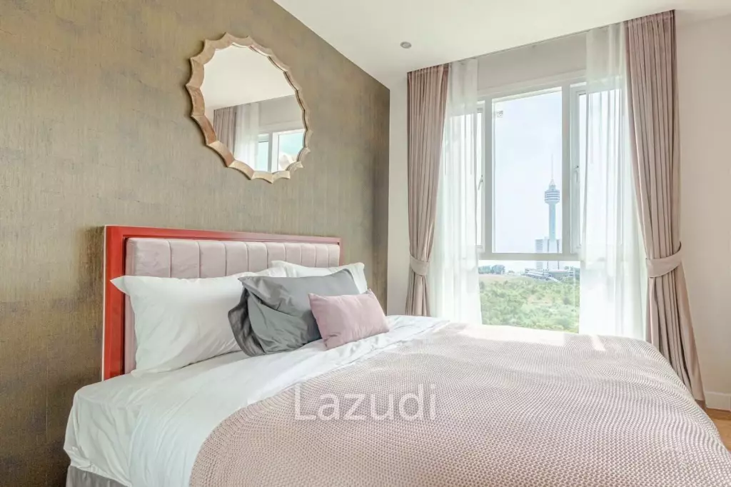 Grande Caribbean Condo Resort Pattaya for Sale