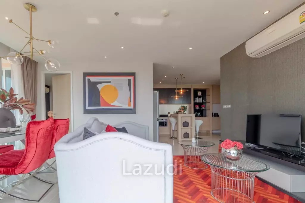 Grande Caribbean Condo Resort Pattaya for Sale