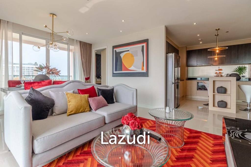 Grande Caribbean Condo Resort Pattaya for Sale