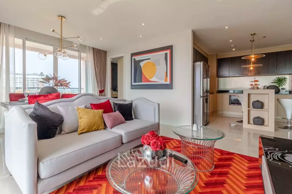 Grande Caribbean Condo Resort Pattaya for Sale