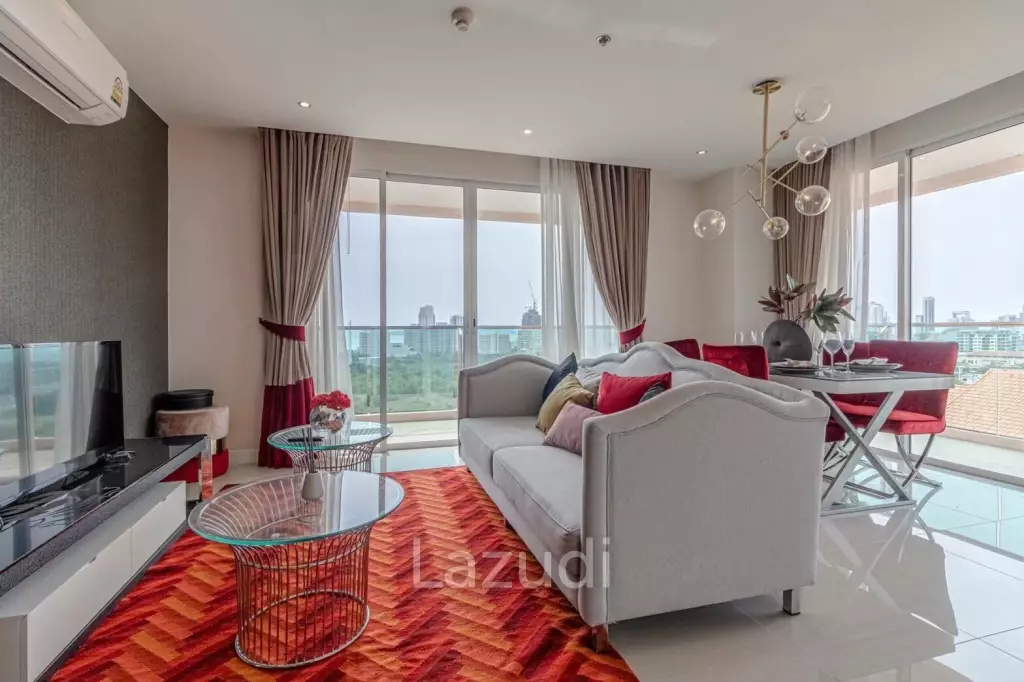 Grande Caribbean Condo Resort Pattaya for Sale