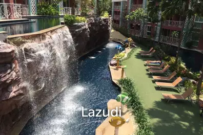 Grand Caribbean Condo Resort Pattaya for Sale