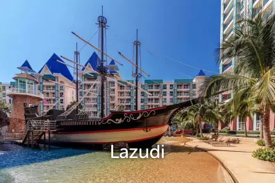 Grand Caribbean Condo Resort Pattaya for Sale