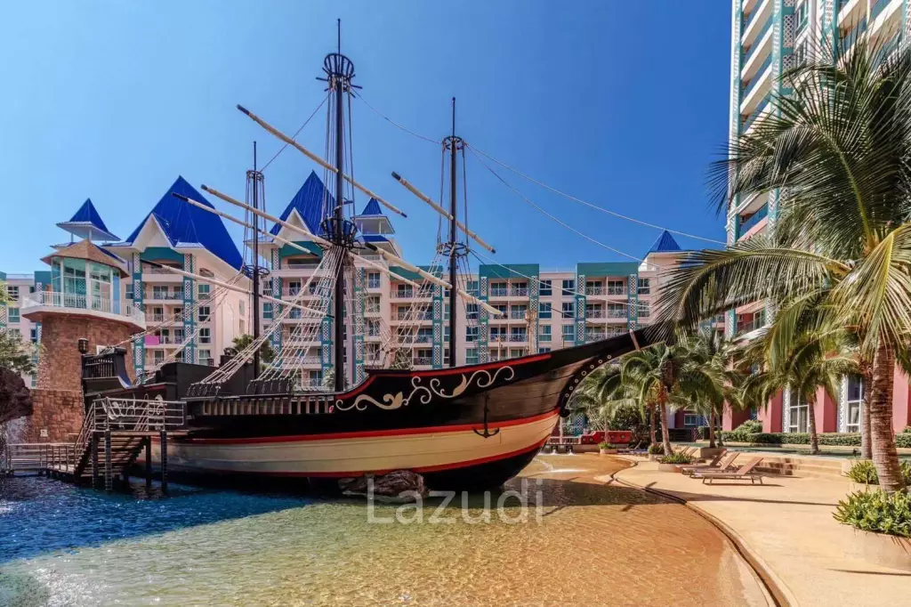 Grand Caribbean Condo Resort Pattaya for Sale