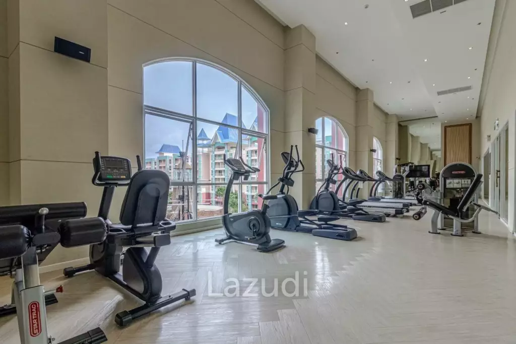 Grand Caribbean Condo Resort Pattaya for Sale