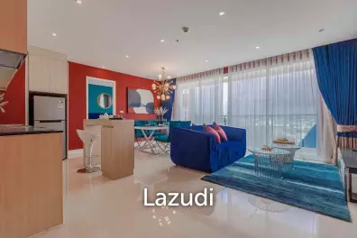 Grand Caribbean Condo Resort Pattaya for Sale
