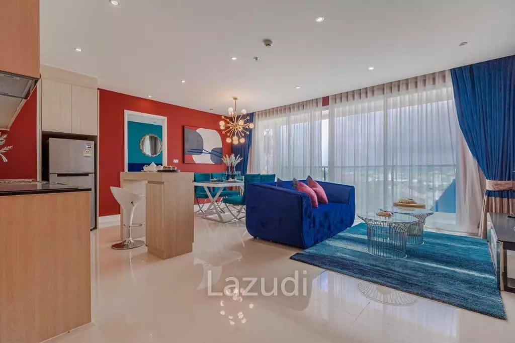 Grand Caribbean Condo Resort Pattaya for Sale