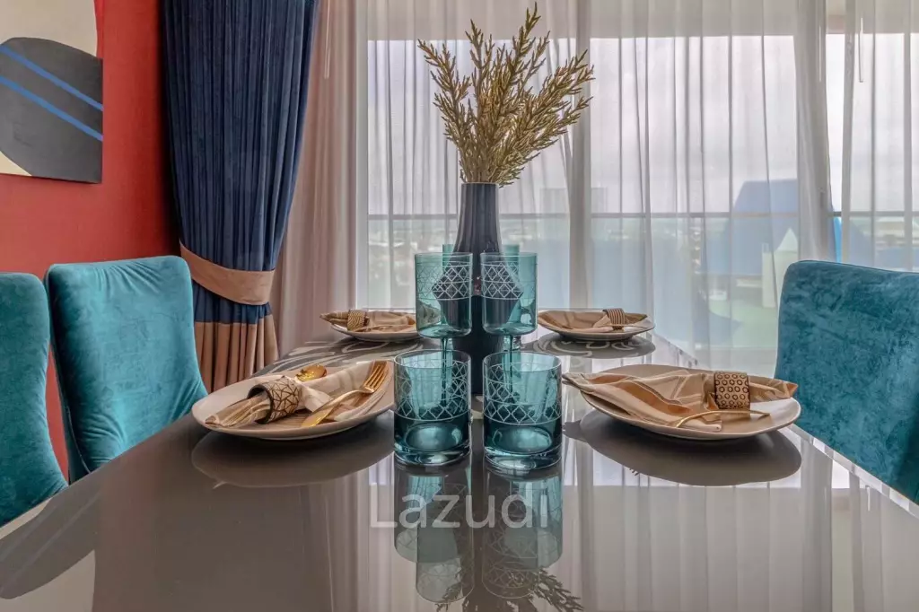 Grand Caribbean Condo Resort Pattaya for Sale