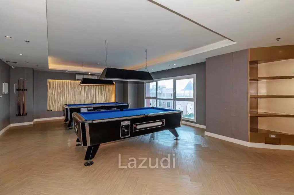 Grand Caribbean Condo Resort Pattaya for Sale