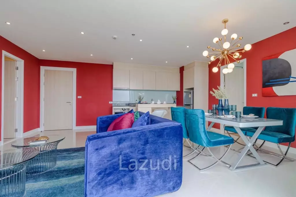 Grand Caribbean Condo Resort Pattaya for Sale