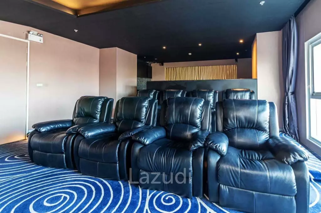 Grand Caribbean Condo Resort Pattaya for Sale