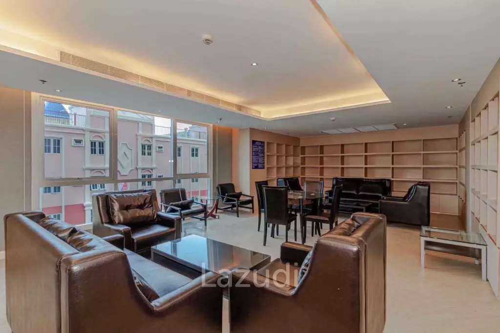 Grand Caribbean Condo Resort Pattaya for Sale