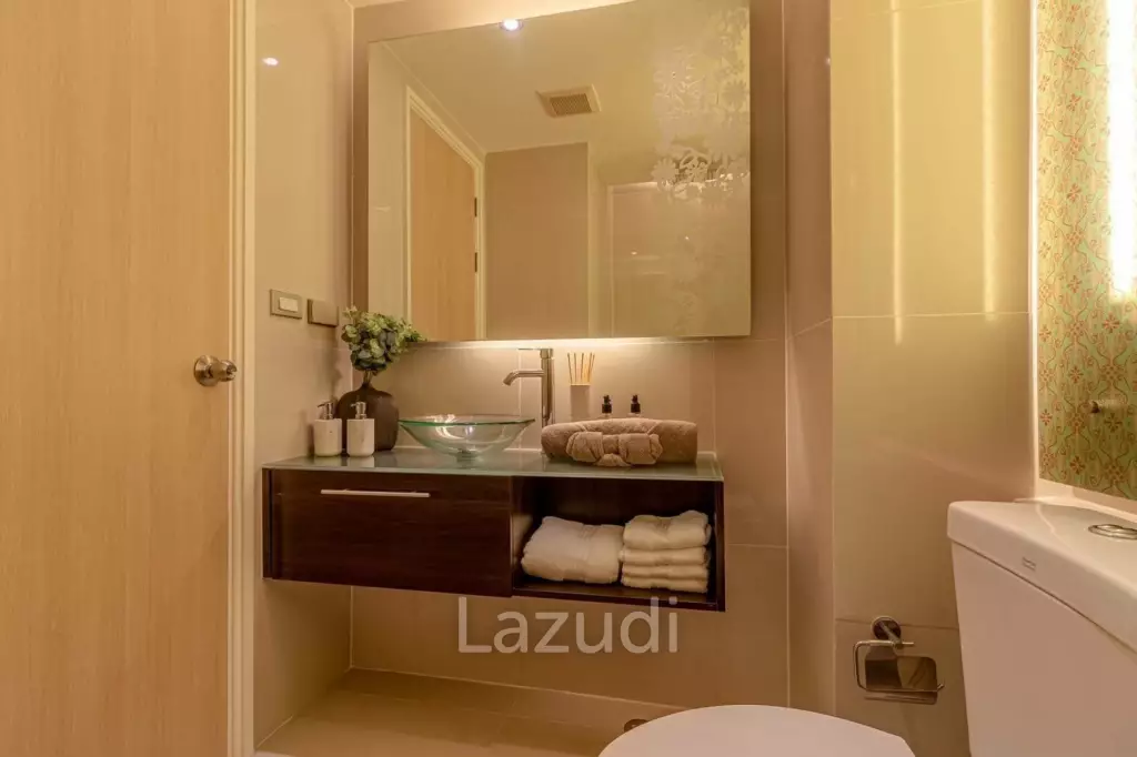 Grand Caribbean Condo Resort Pattaya for Sale