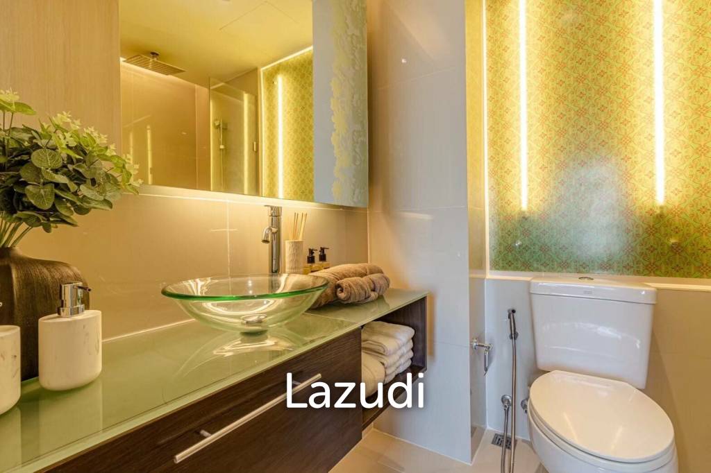 Grand Caribbean Condo Resort Pattaya for Sale