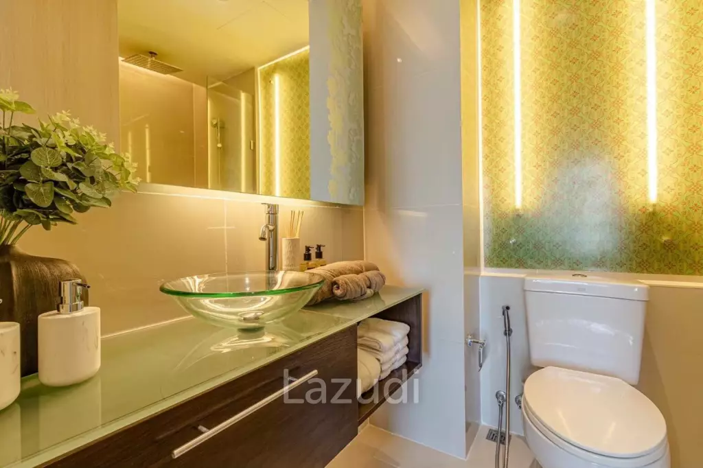 Grand Caribbean Condo Resort Pattaya for Sale