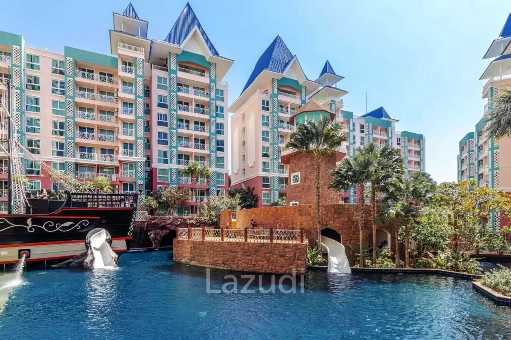 Grand Caribbean Condo Resort Pattaya for Sale