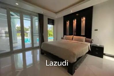 Pool Villa In The  City for Sale
