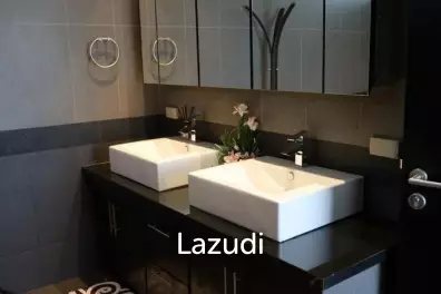 Pool Villa In The  City for Sale