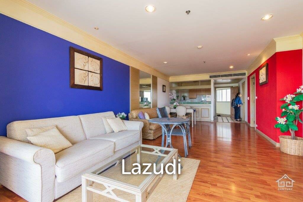 112 Sqm 2 Bed 2 Bath Condominium For Sale