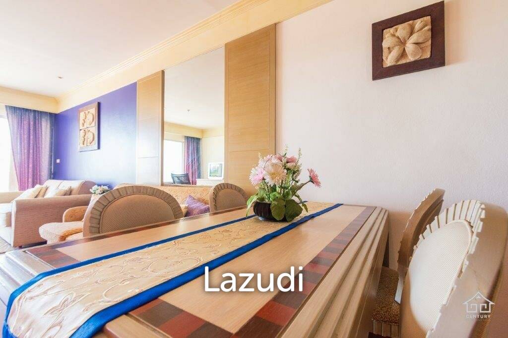 112 Sqm 2 Bed 2 Bath Condominium For Sale