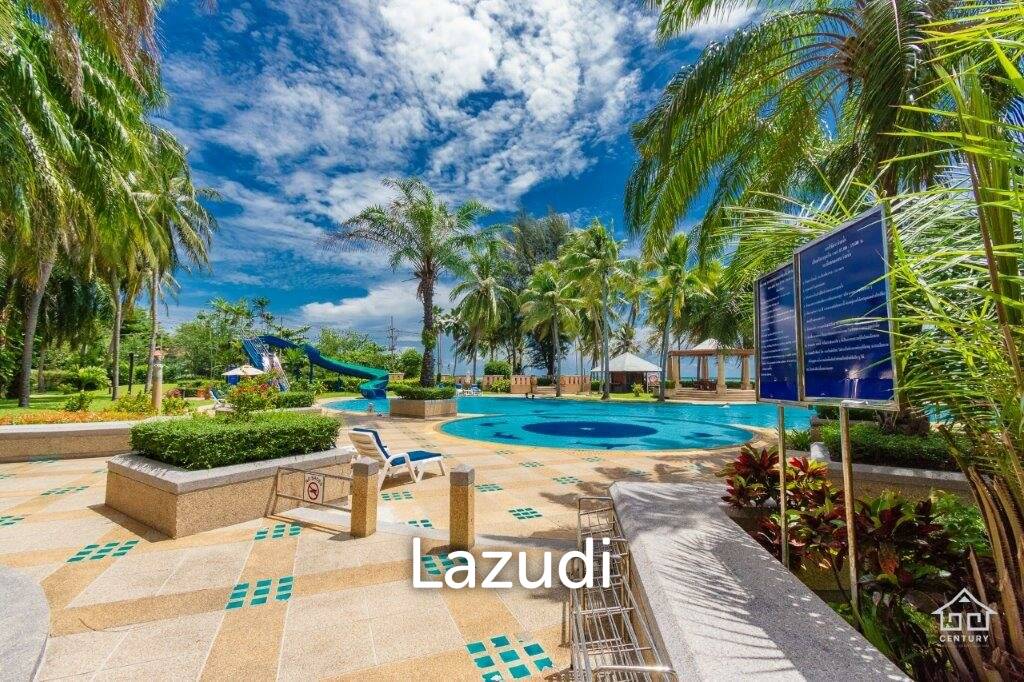 112 Sqm 2 Bed 2 Bath Condominium For Sale