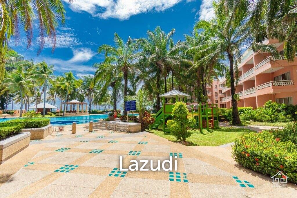 112 Sqm 2 Bed 2 Bath Condominium For Sale