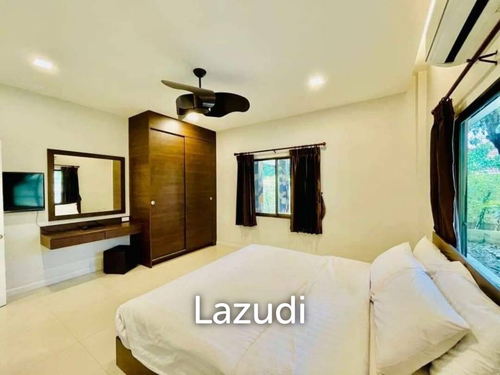 4 Bed Pool Villa Pattaya Soi Khao Noi