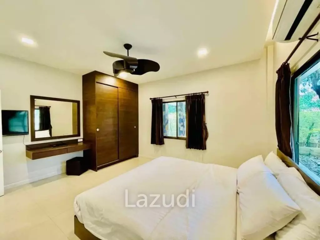 4 Bed Pool Villa Pattaya Soi Khao Noi