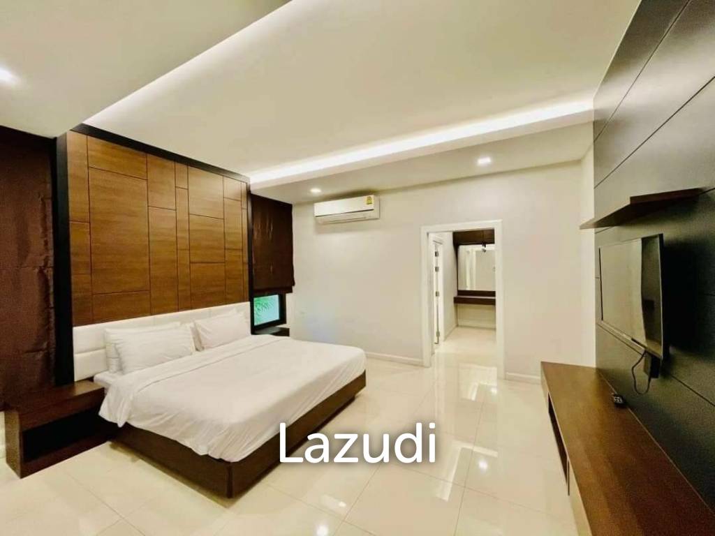 4 Bed Pool Villa Pattaya Soi Khao Noi