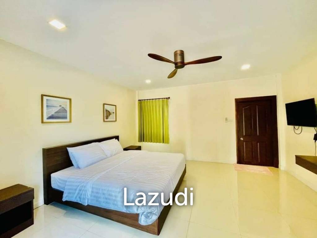 4 Bed Pool Villa Pattaya Soi Khao Noi