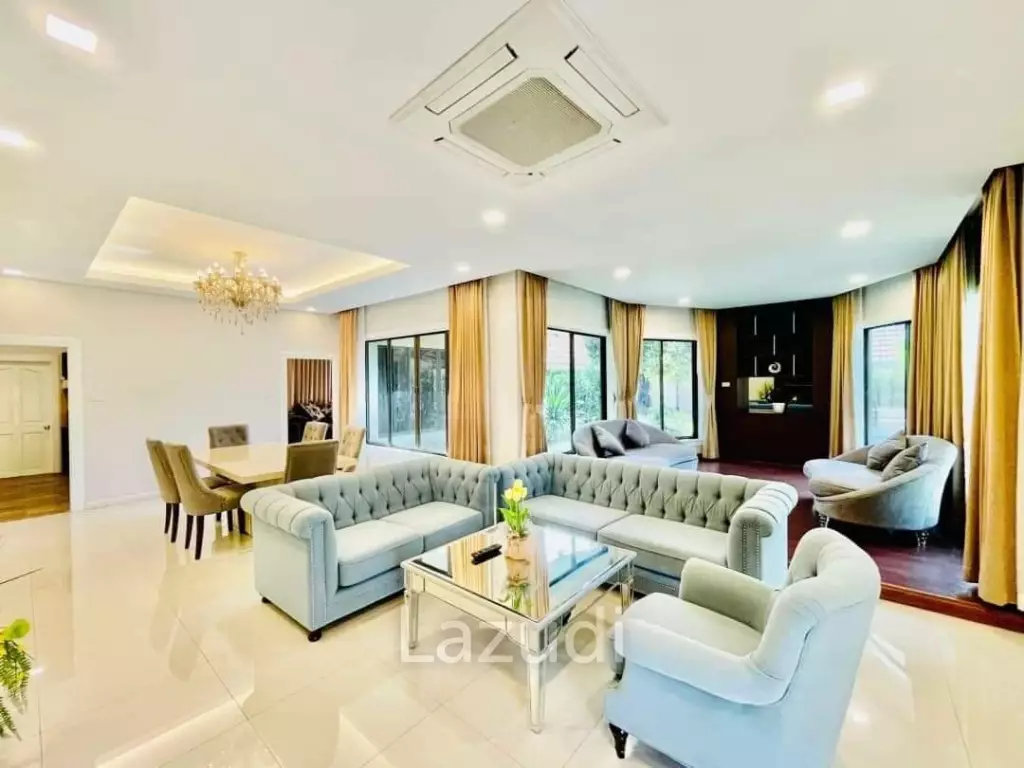 4 Bed Pool Villa Pattaya Soi Khao Noi