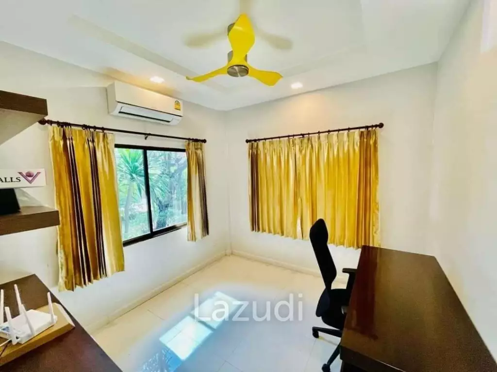 4 Bed Pool Villa Pattaya Soi Khao Noi