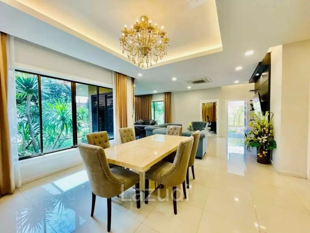 4 Bed Pool Villa Pattaya Soi Khao Noi