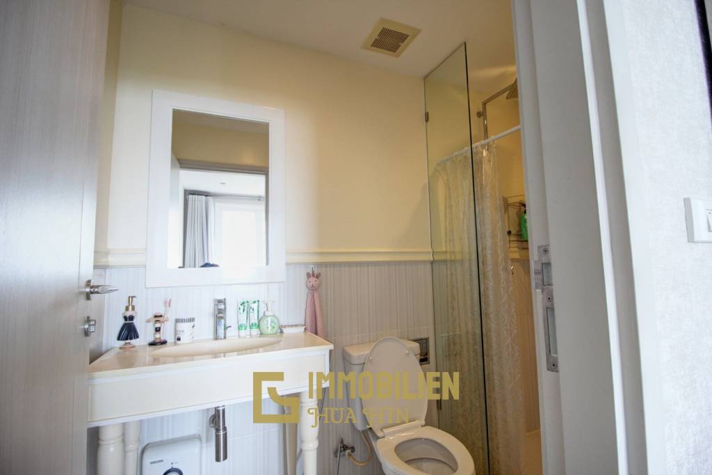 80 m² 2 Chambre 3 Salle de bain Condominium Pour Louer