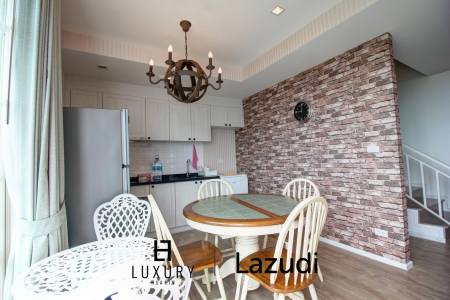 Summer: 2 Bedroom Duplex Condo For Rent