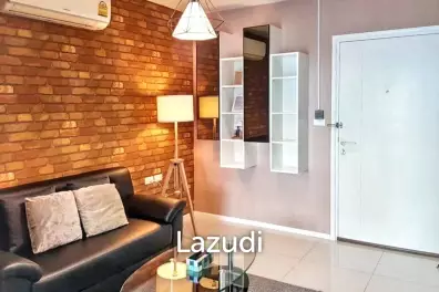 1 Bed 1 Bath 38.37 Sqm Condo For Sale