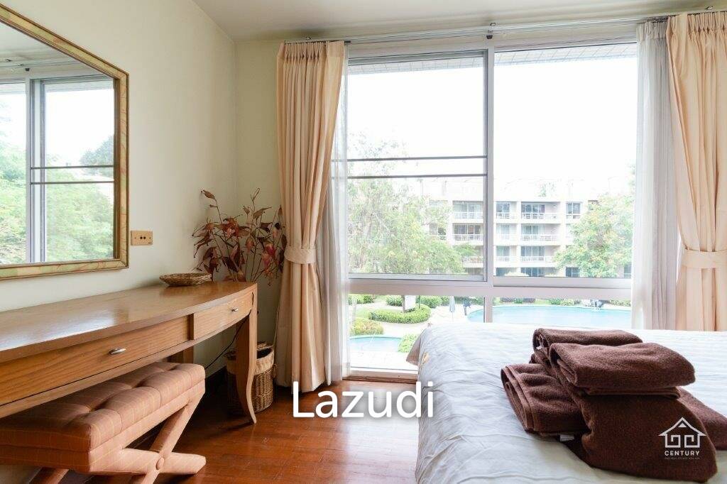 103 Sqm 2 Bed 2 Bath Condominium For Sale