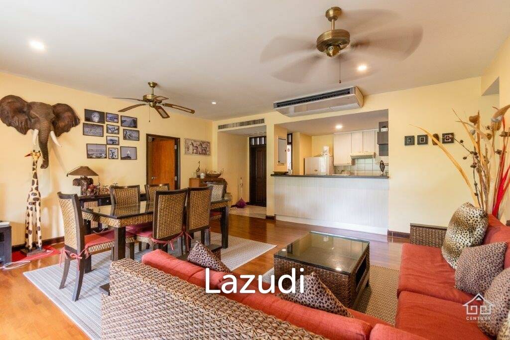 140 Sqm 3 Bed 3 Bath Condominium For Sale