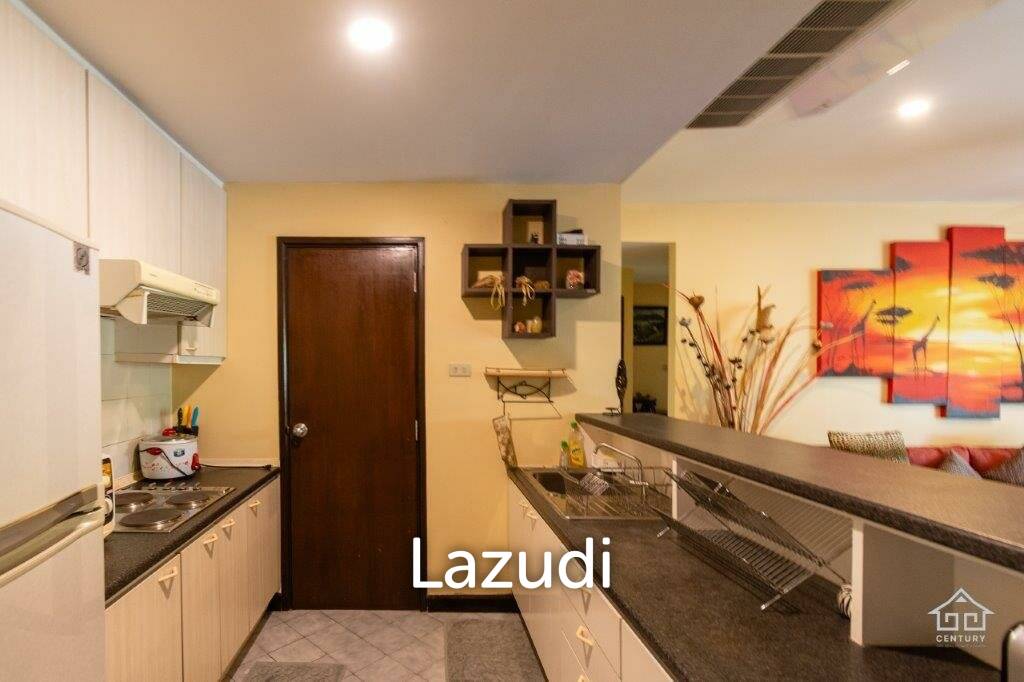 140 Sqm 3 Bed 3 Bath Condominium For Sale